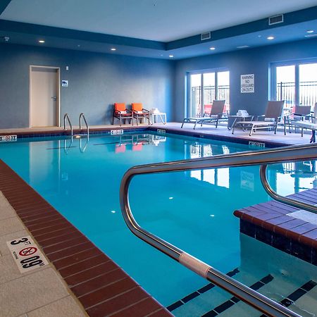 Holiday Inn Express & Suites - Oklahoma City Airport By Ihg Exteriör bild