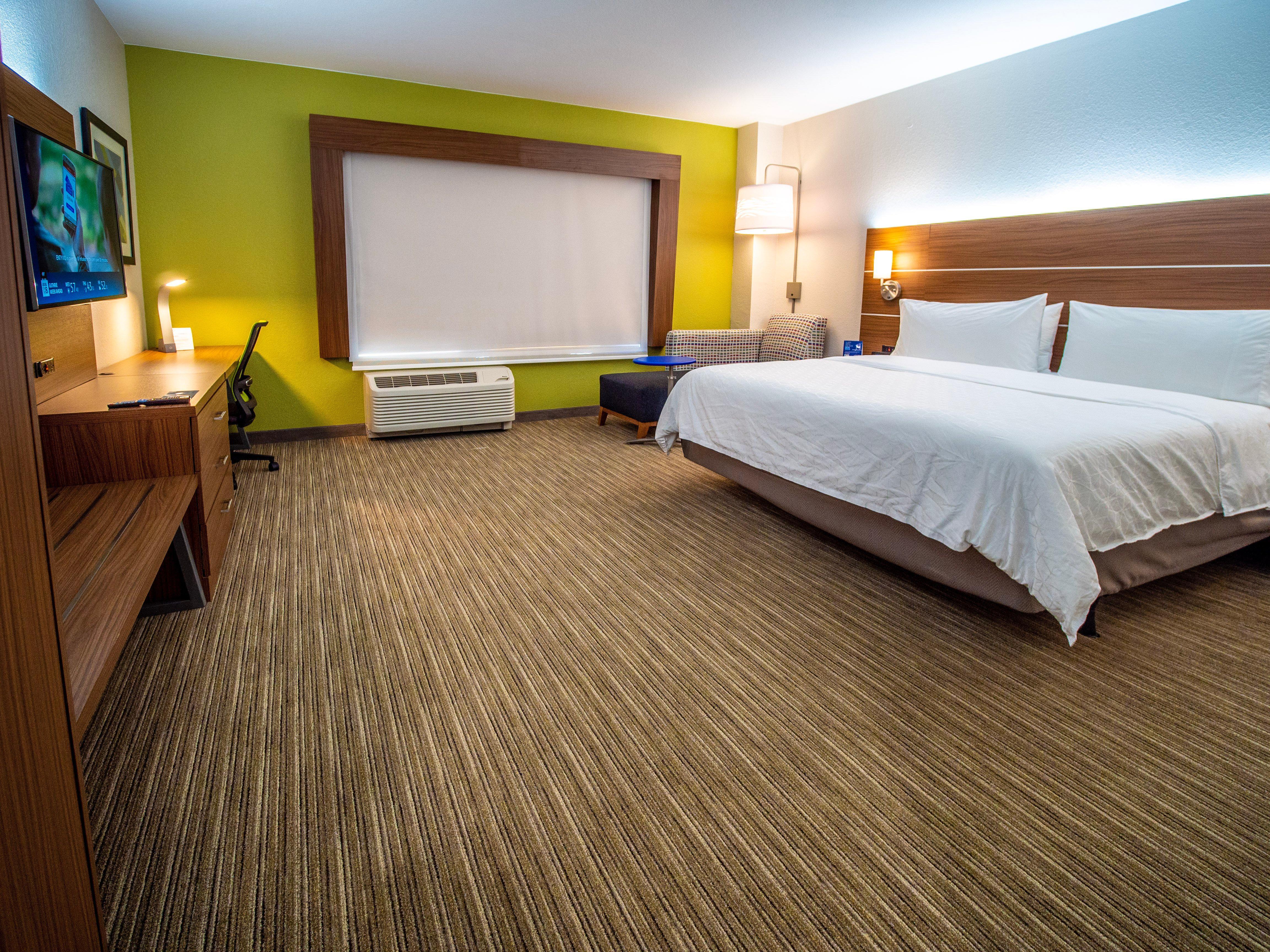 Holiday Inn Express & Suites - Oklahoma City Airport By Ihg Exteriör bild