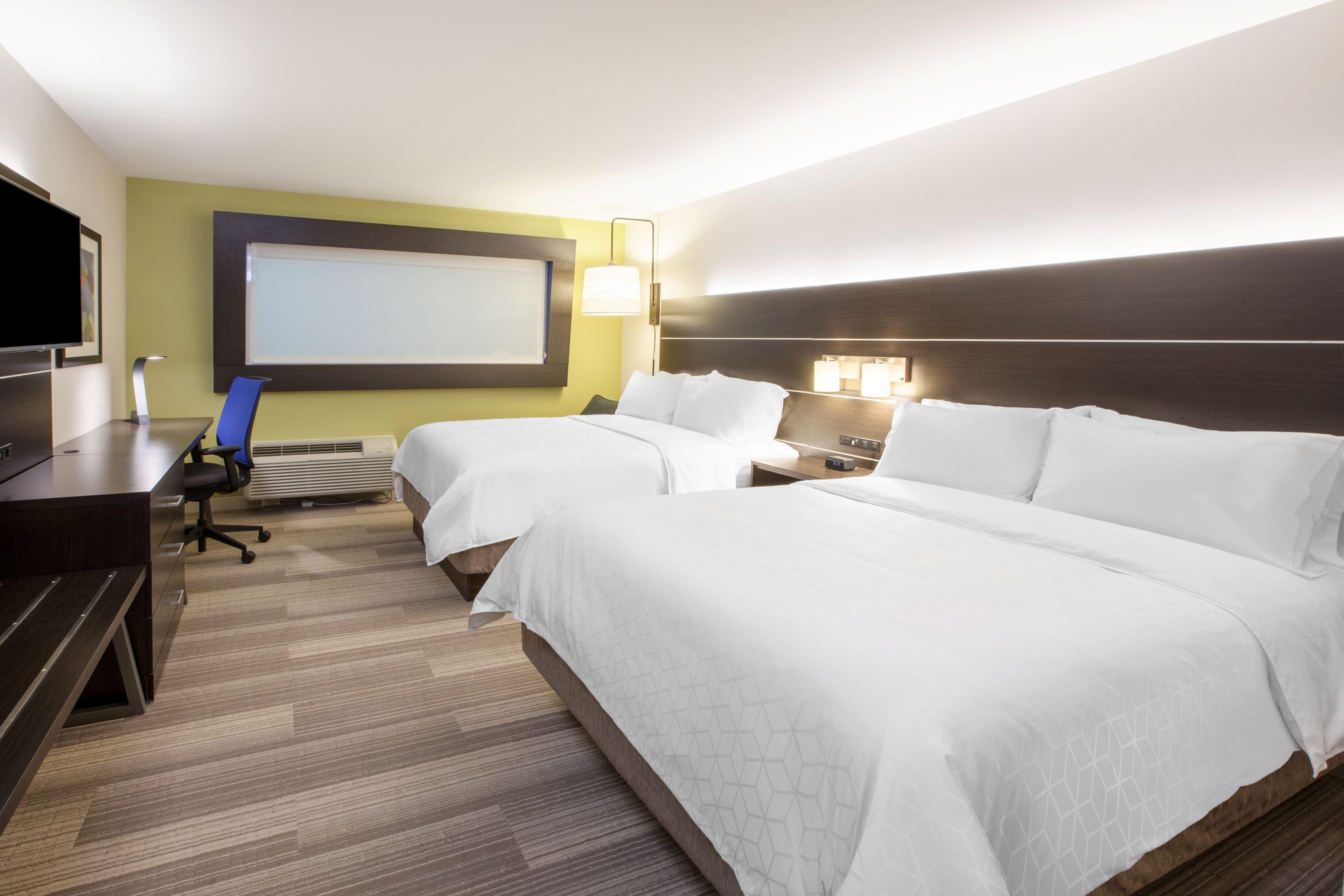 Holiday Inn Express & Suites - Oklahoma City Airport By Ihg Exteriör bild