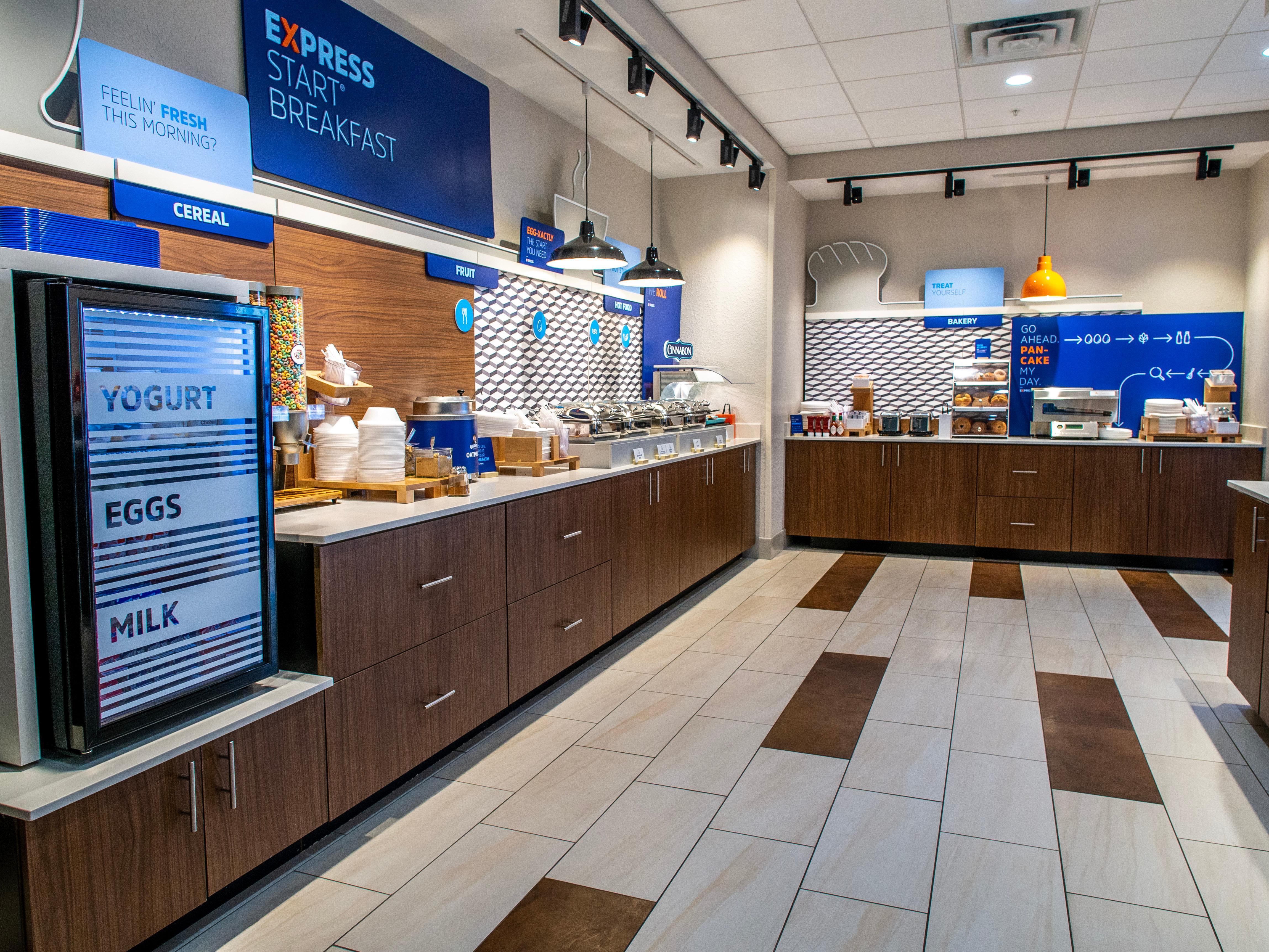 Holiday Inn Express & Suites - Oklahoma City Airport By Ihg Exteriör bild