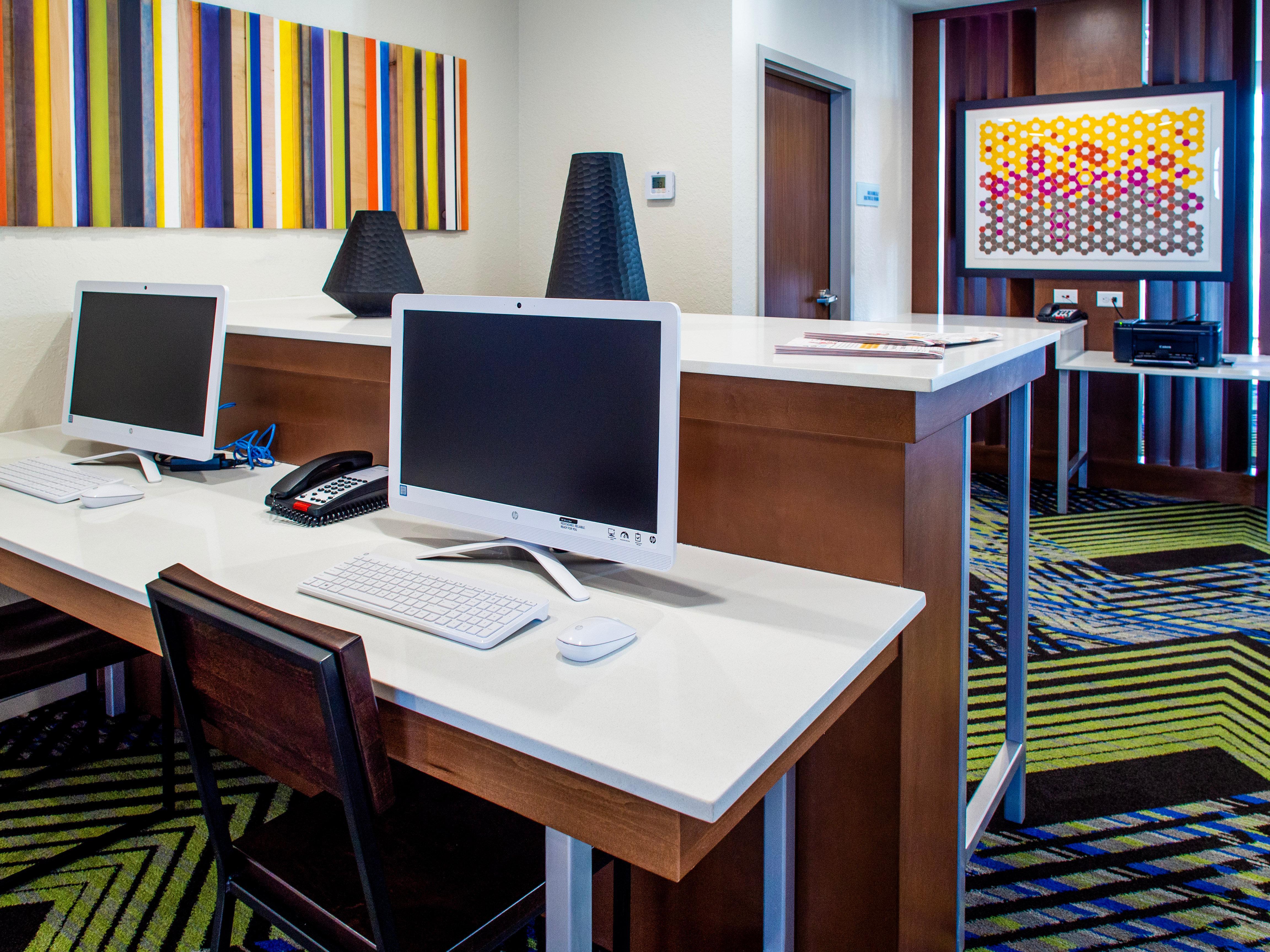 Holiday Inn Express & Suites - Oklahoma City Airport By Ihg Exteriör bild