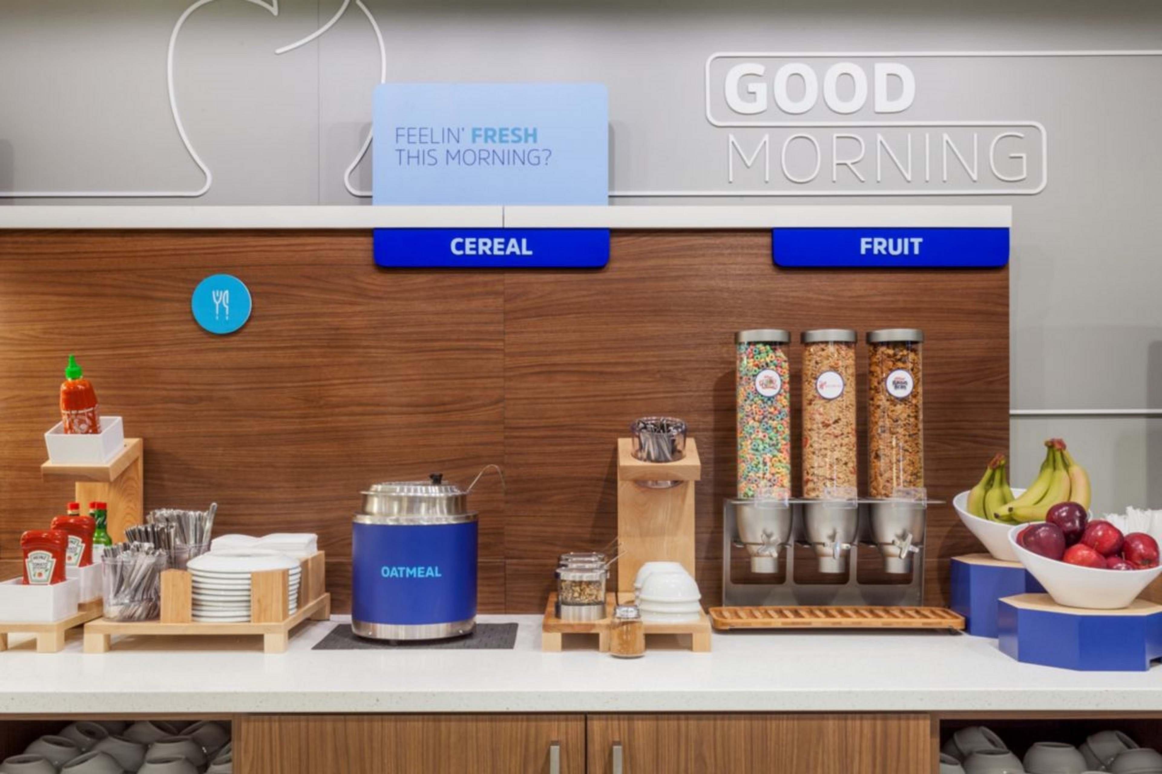 Holiday Inn Express & Suites - Oklahoma City Airport By Ihg Exteriör bild