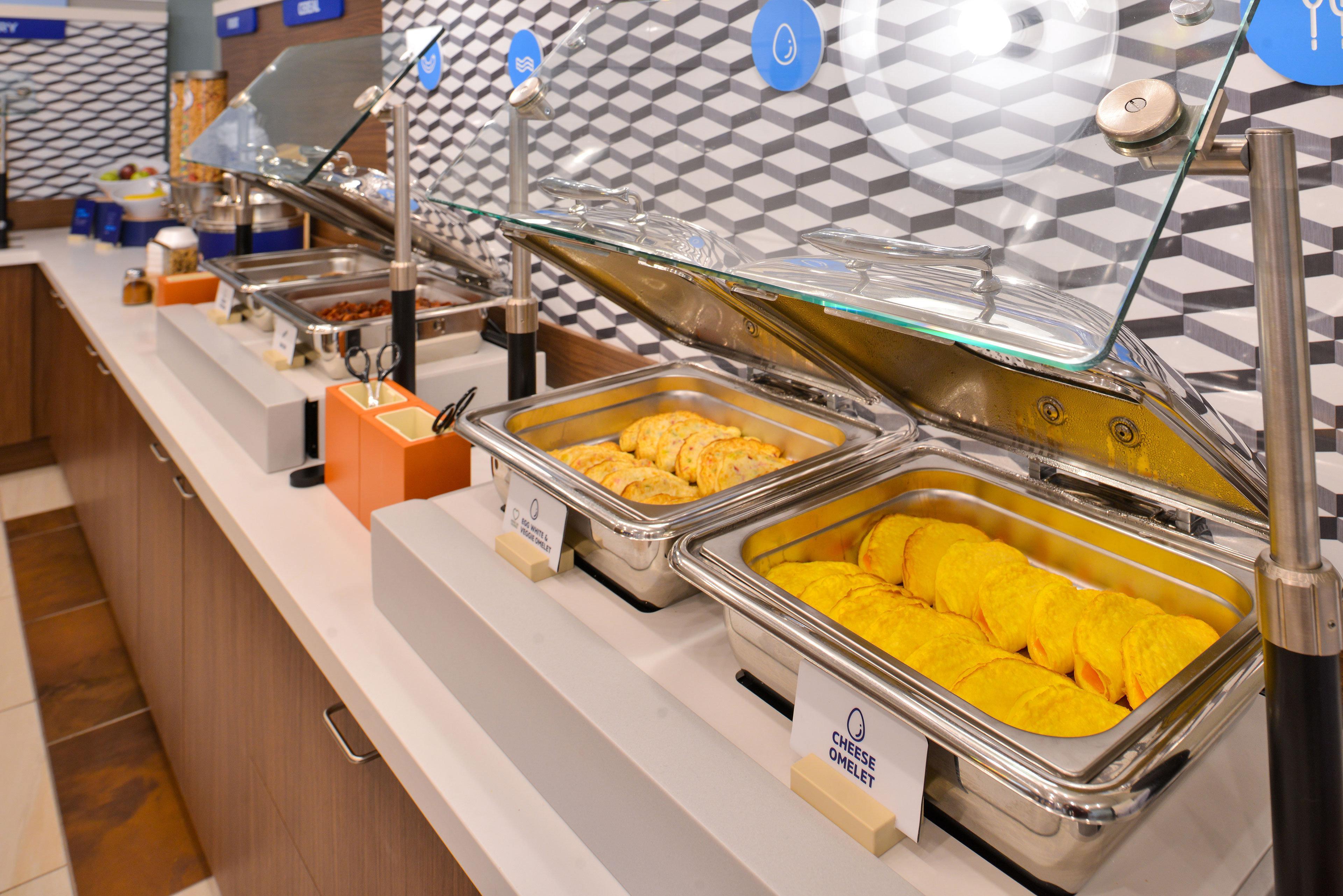 Holiday Inn Express & Suites - Oklahoma City Airport By Ihg Exteriör bild