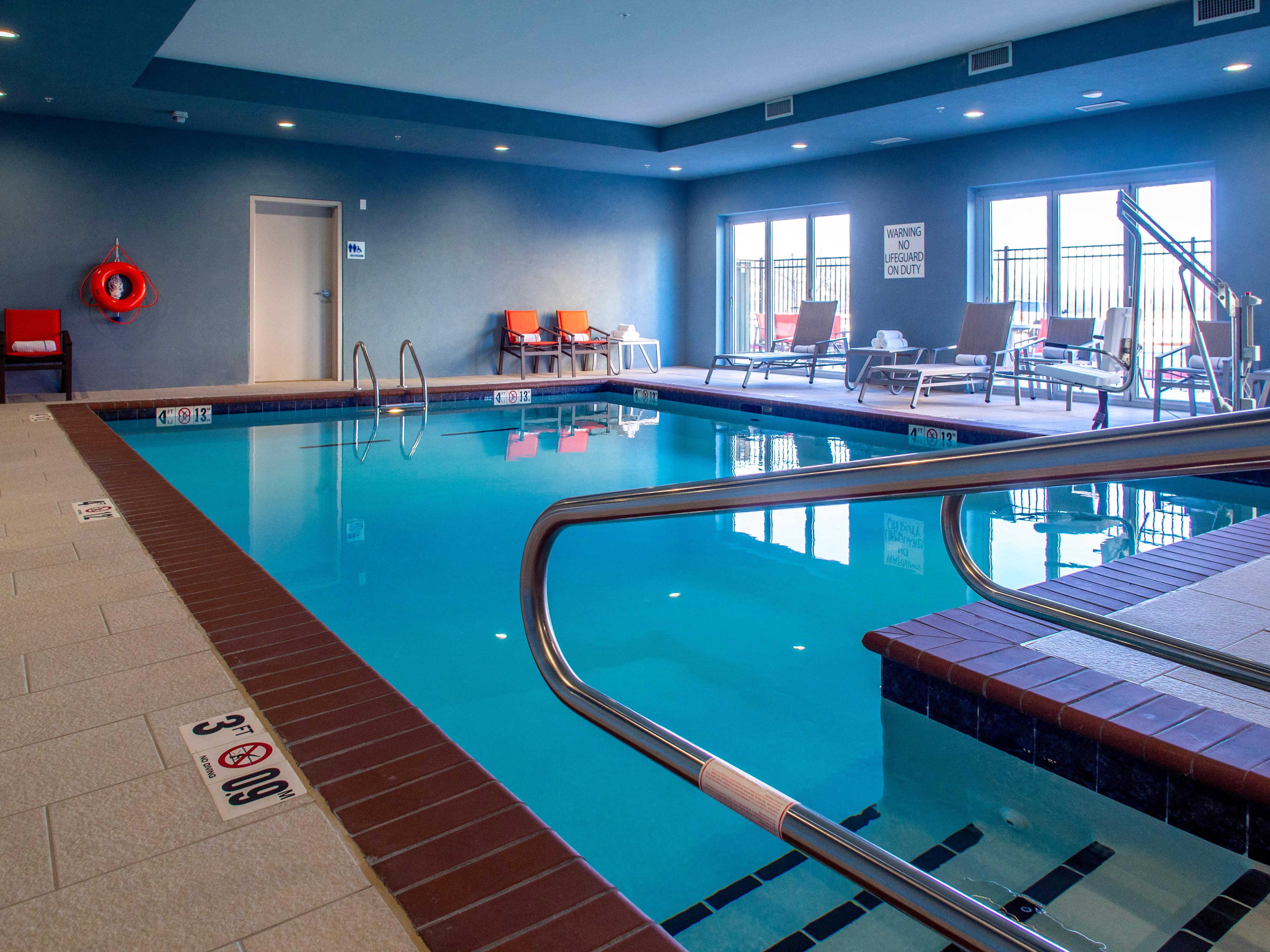 Holiday Inn Express & Suites - Oklahoma City Airport By Ihg Exteriör bild