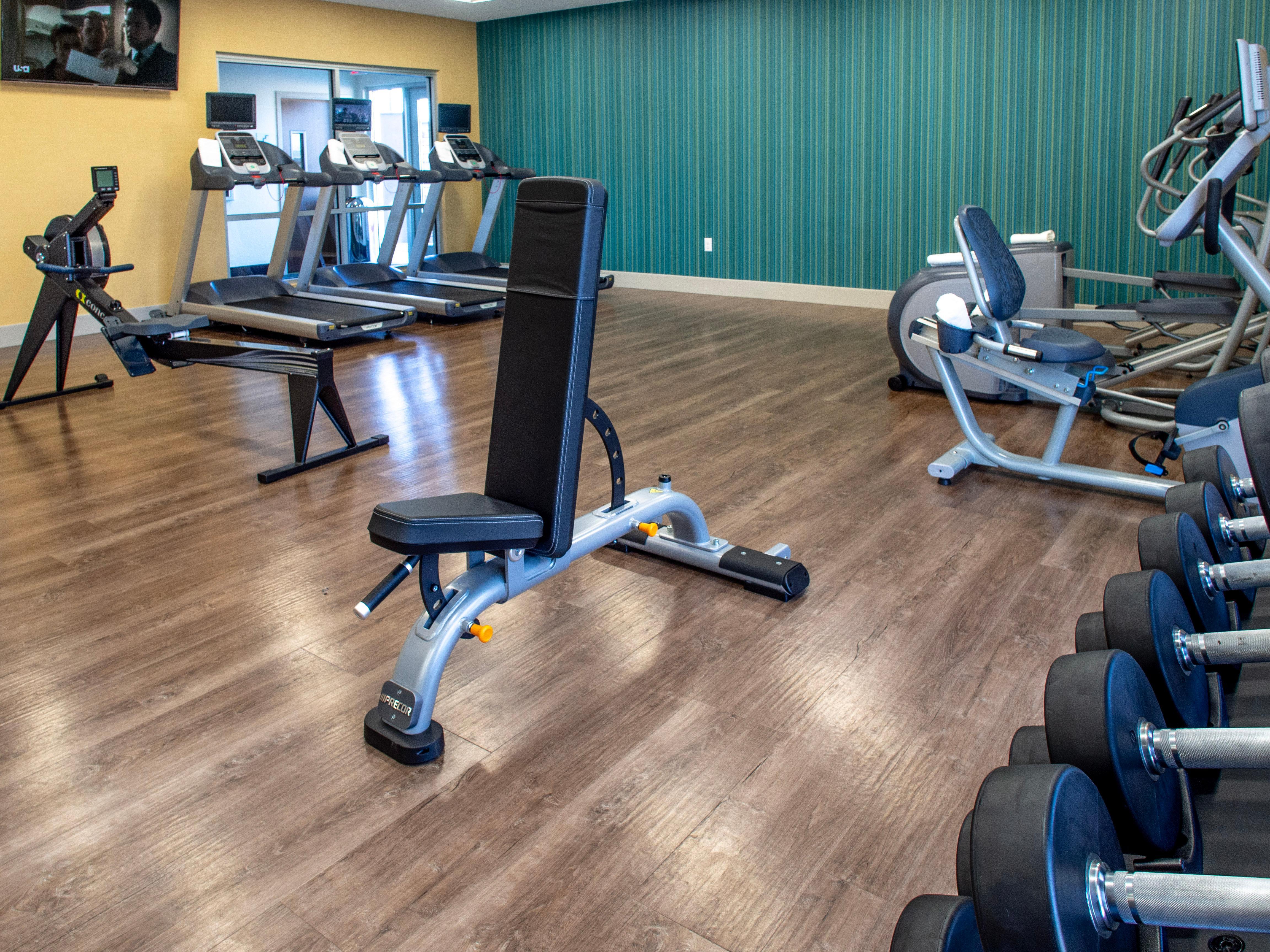 Holiday Inn Express & Suites - Oklahoma City Airport By Ihg Exteriör bild
