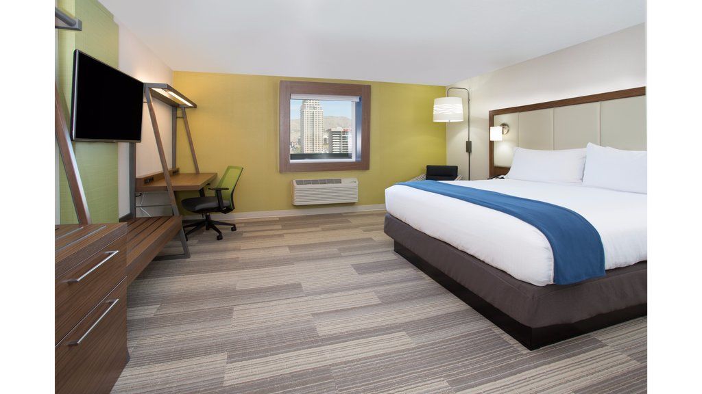 Holiday Inn Express & Suites - Oklahoma City Airport By Ihg Exteriör bild